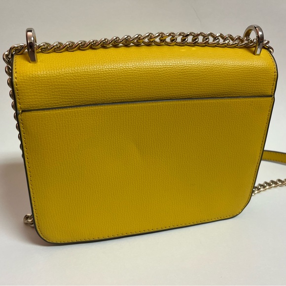 Kate Spade Yellow Crossbody - Picture 3 of 6